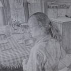 Woman and her Mill