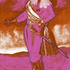 THE OPULENT STRANGER (ROSA SANGUE)