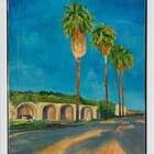 Monuments (Palms At Perge)