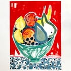 Fruit Bowl Still Life