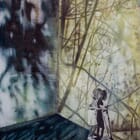 TALK TO THE WALL AND THE DOOR MAY LISTEN