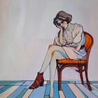 Ce que le silence dessine.