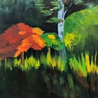 Maple, Birch and Yew