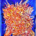 Explosion 7.16 bleue