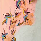 Battements d'ailes de papillons