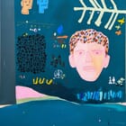 Raconte moi toutes tes histoires, en ramassant du bois flotté