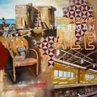 VIEW FROM THE TRAIN TRACKS