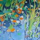 Des fleurs et des feuilles