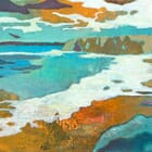 Lumière sur l'océan