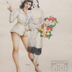 "A New American Dream" series (nurse with syringe)