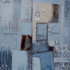 Spring Rain in the Window