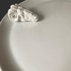 Caprin - Plat tête bélier