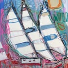 Voiles en liberté… II (ESPRIT VOILE 2025)