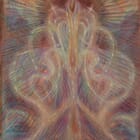 She against the fire