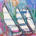 Voiles en liberté… III (ESPRIT VOILE 2025)