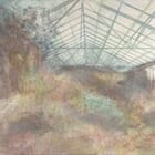 Fixed in place by shadows