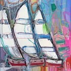 Voiles en liberté… (ESPRIT VOILE 2025)