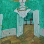 Intérieur Vert Viennois