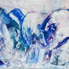 Sudden Radiant light