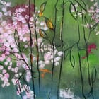 Le souffle des fleurs