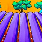 Champs de lavandes en Provence II