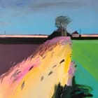 Railway Line, Pymoor, March 2025