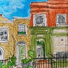 Croston street London