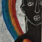 Arcobaleno quando dentro e' buio