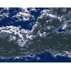 Nuages et nuées NN XI violet et gris