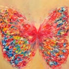 Butterfly Series 24 - Beyond The Clouds