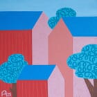 Geometry of Sunset. Vision 2