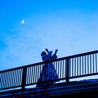 The Sky Remembers Me