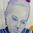 Objects of the day, sketch 13