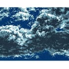 Nuages et nuées NN XI gris bleu