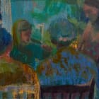 Lunch in June - Mothers and Daughters