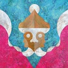 The Flow of Life in Abstract Time