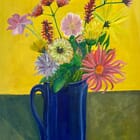 Flowers from the garden