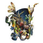 Under the Evening Sky