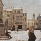 Journée d'hiver à Utopia