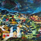 Crazy Karaoke night in Tusa