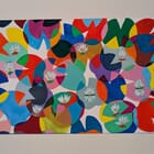 Bouquet de nénuphars