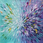 Floral abstract 1482