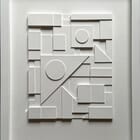 Handmade Paper Relief