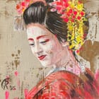 Study of a Maiko