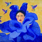 La charmeuse de colibris