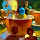 Les tasses tournantes