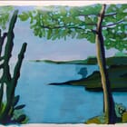 dawn on ocean landscape 2025