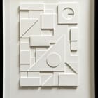 Handmade Paper Relief
