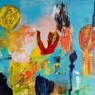 Lever de soleil sur l'Atlas