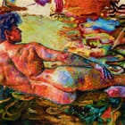 The Reclining Nude